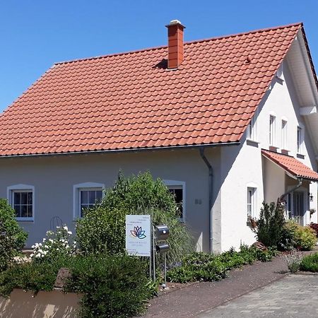 Ferienwohnung Panoramablick Perl Buitenkant foto